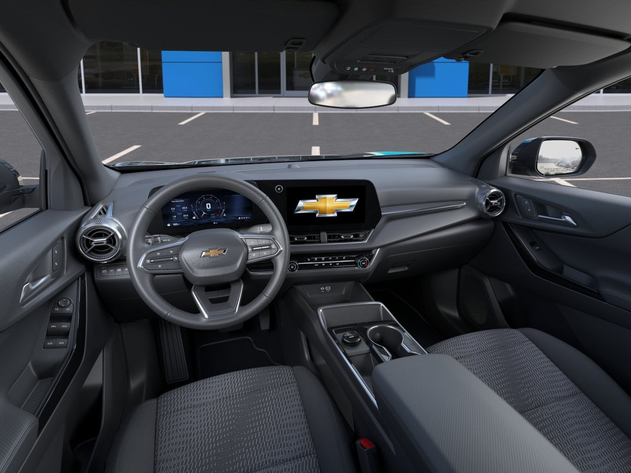New 2027 Chevrolet Equinox LT - photo - 14