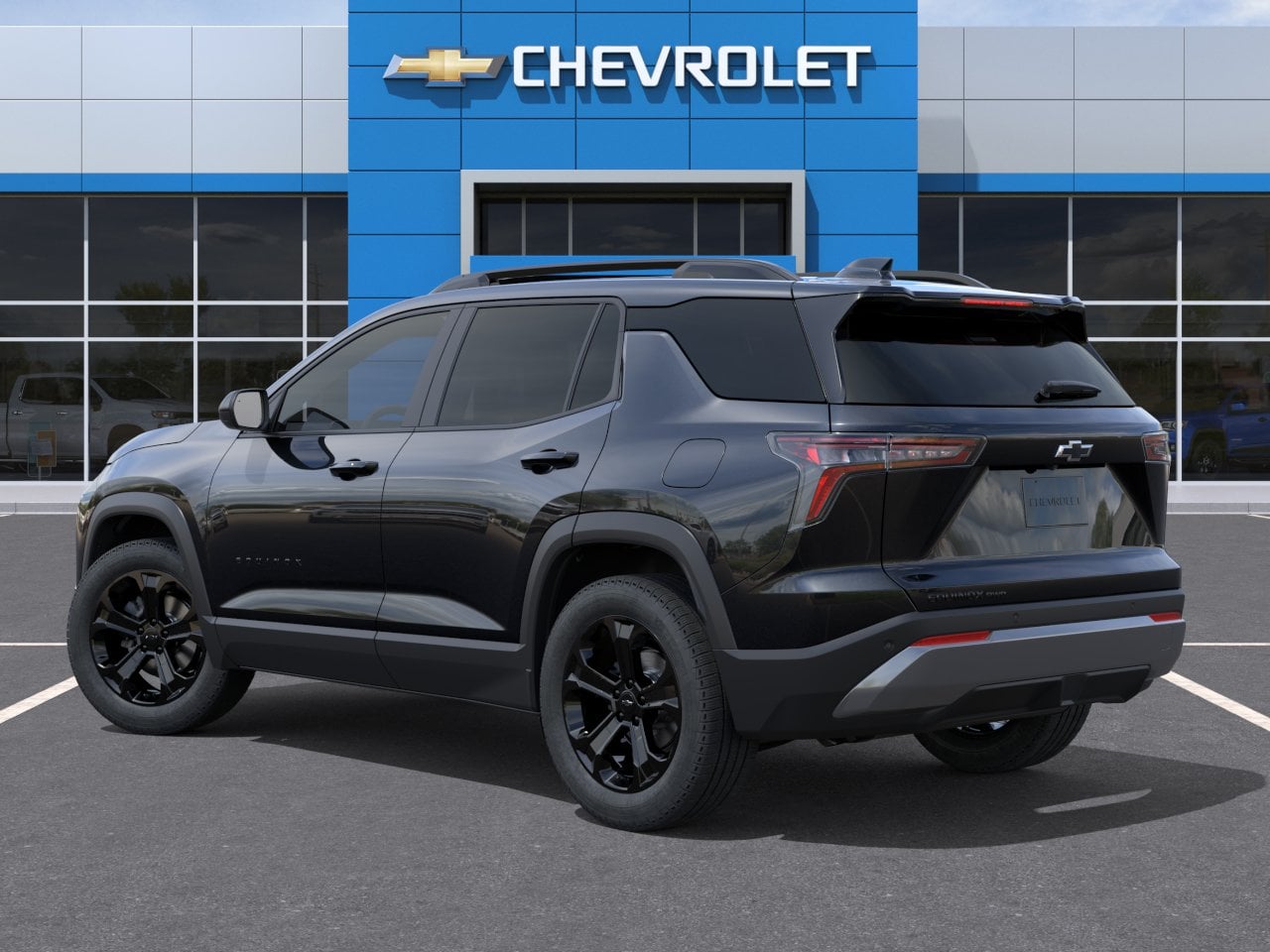 New 2027 Chevrolet Equinox LT - photo - 2