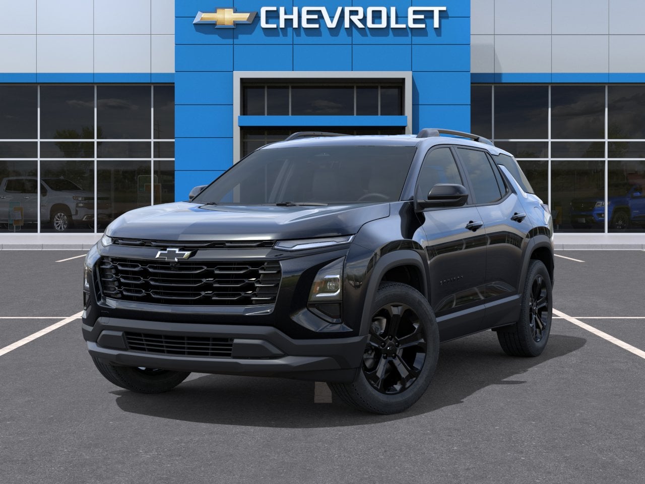 New 2027 Chevrolet Equinox LT - photo - 5
