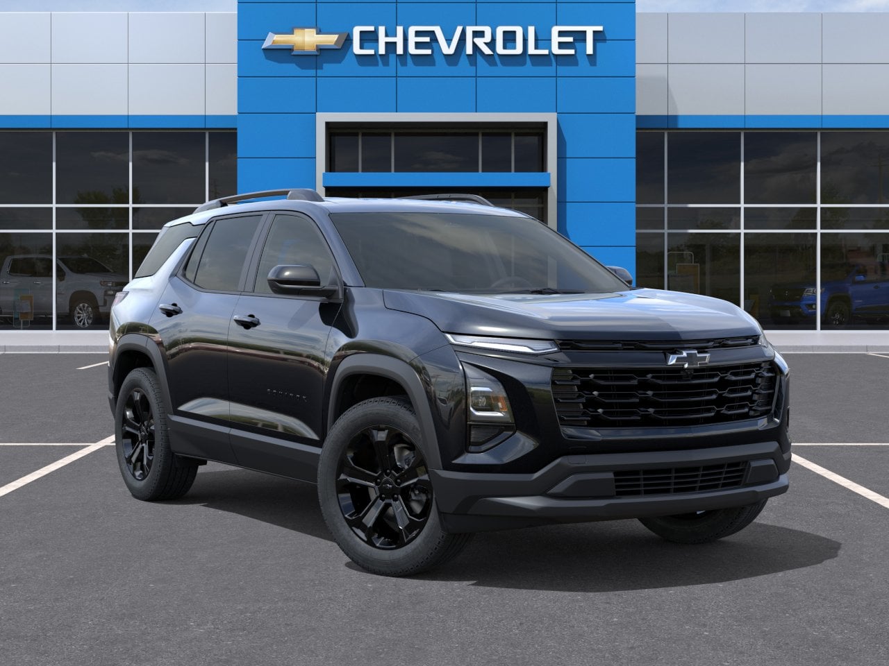 New 2027 Chevrolet Equinox LT - photo - 6
