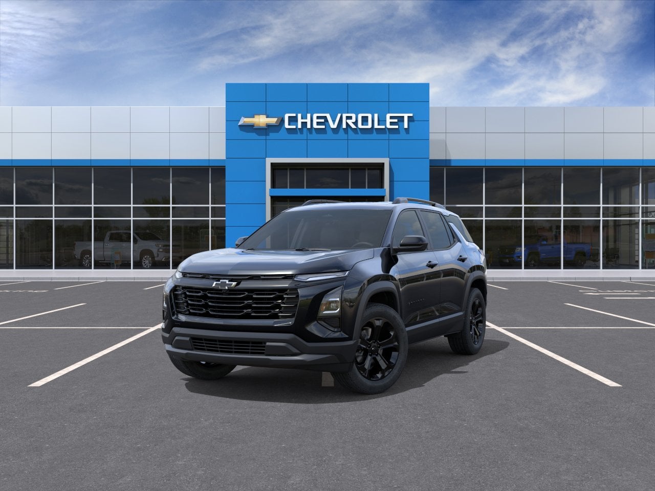 New 2027 Chevrolet Equinox LT - photo - 7