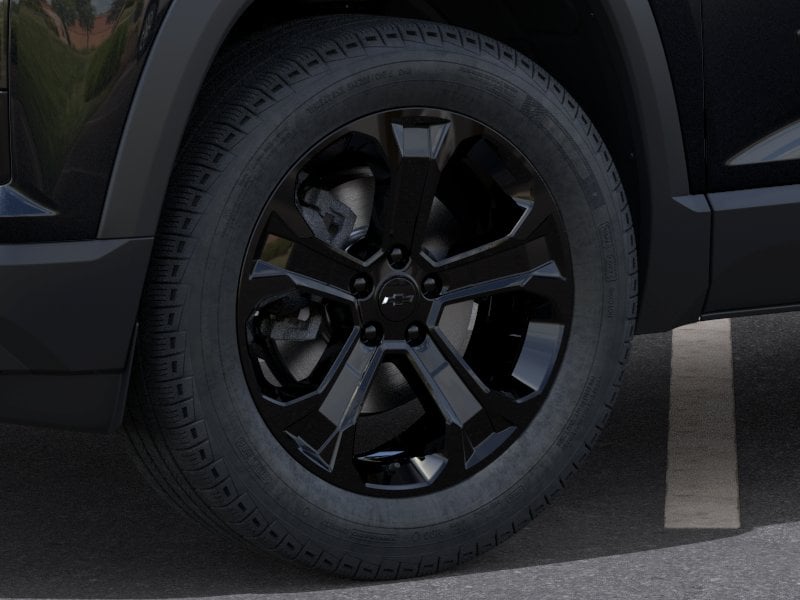 New 2027 Chevrolet Equinox LT - photo - 8