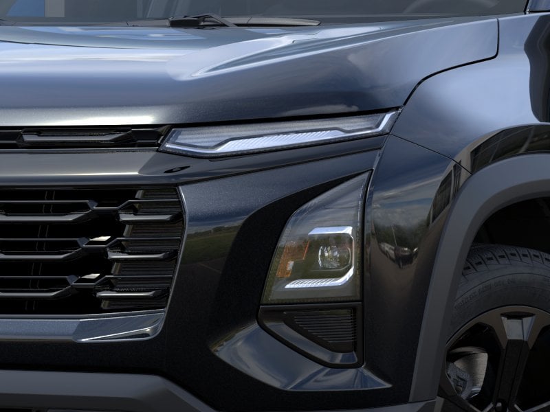 New 2027 Chevrolet Equinox LT - photo - 9