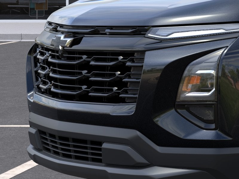 New 2027 Chevrolet Equinox LT - photo - 12