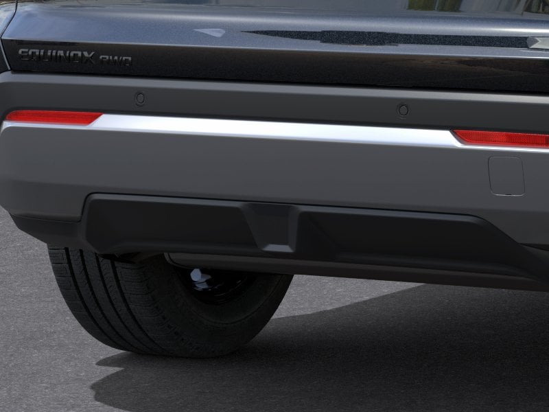 New 2027 Chevrolet Equinox LT - photo - 13