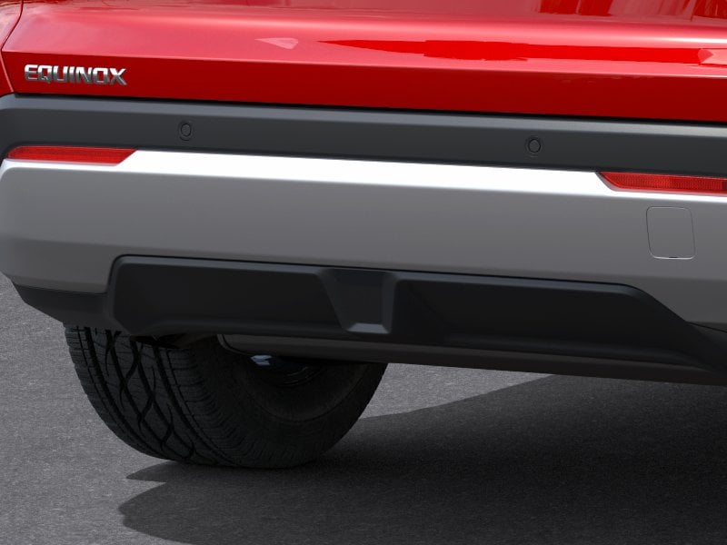 New 2027 Chevrolet Equinox LT - photo - 13