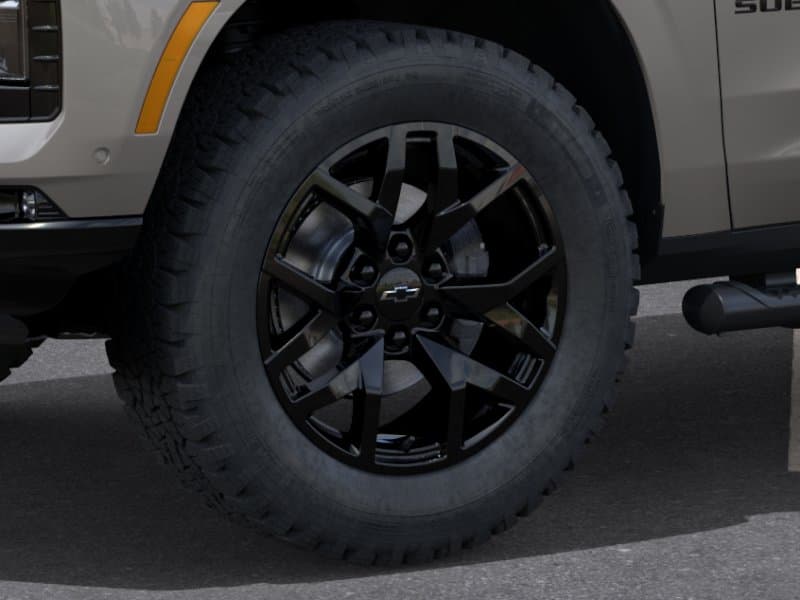 New 2027 Chevrolet Suburban Z71 - photo - 8
