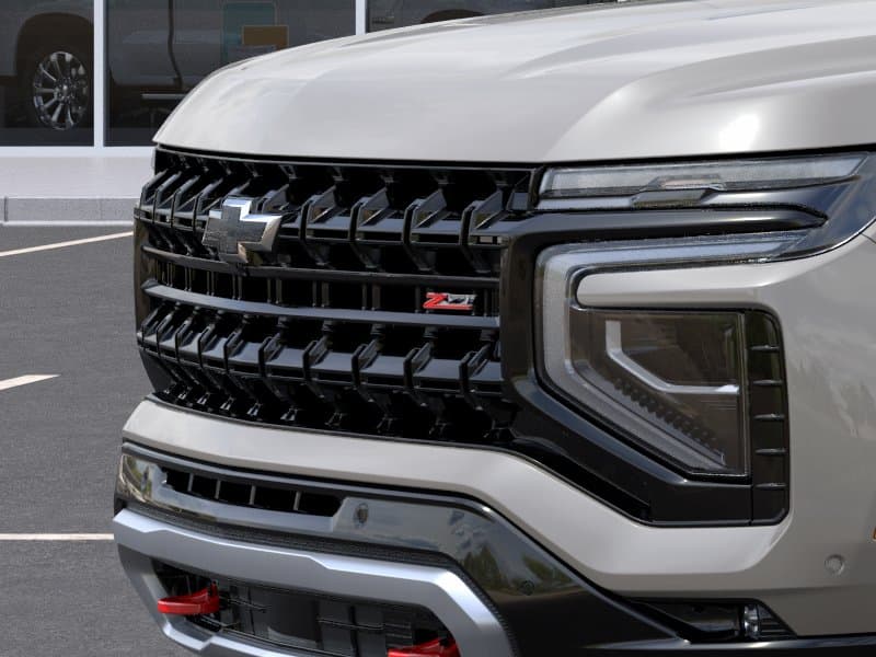 New 2027 Chevrolet Suburban Z71 - photo - 12