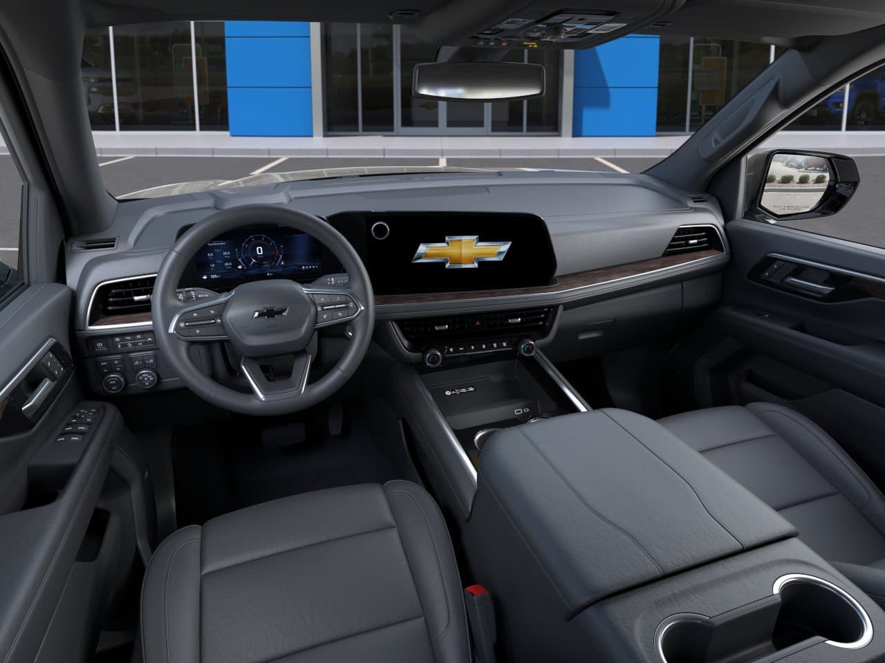 New 2027 Chevrolet Suburban Z71 - photo - 14