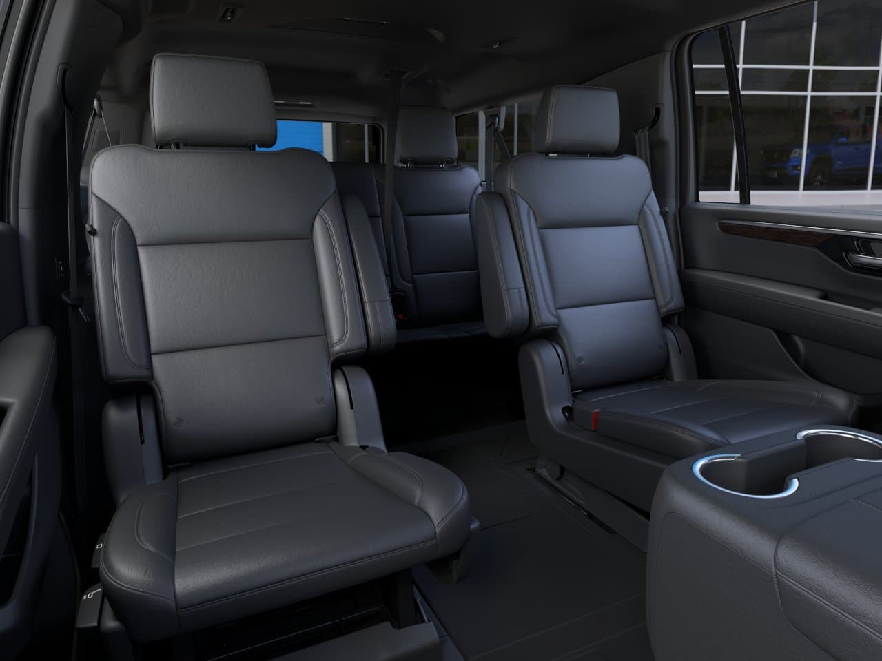 New 2027 Chevrolet Suburban Z71 - photo - 16