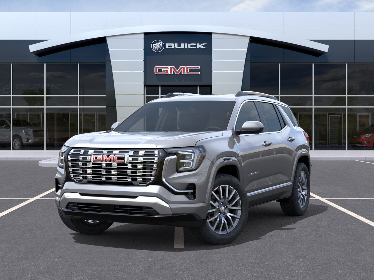 New 2027 GMC Terrain Denali - photo - 5