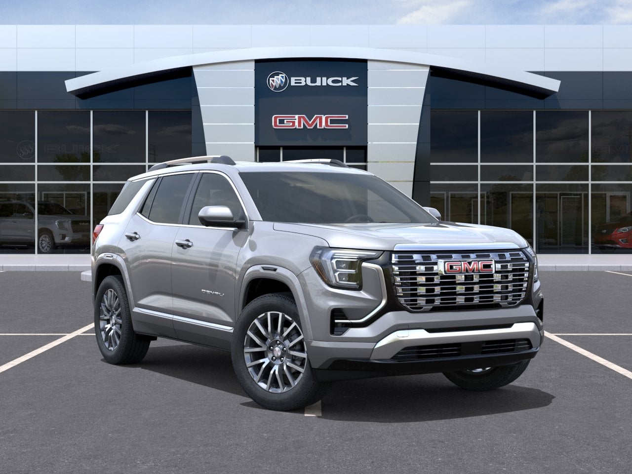 New 2027 GMC Terrain Denali - photo - 6