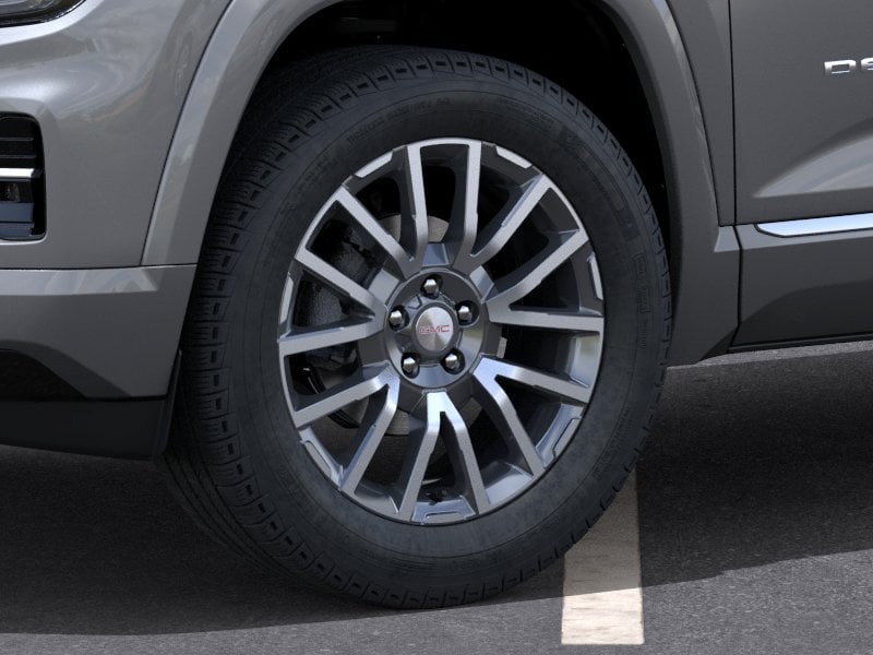 New 2027 GMC Terrain Denali - photo - 8