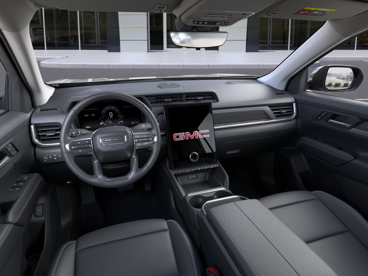 New 2027 GMC Terrain Denali - photo - 14