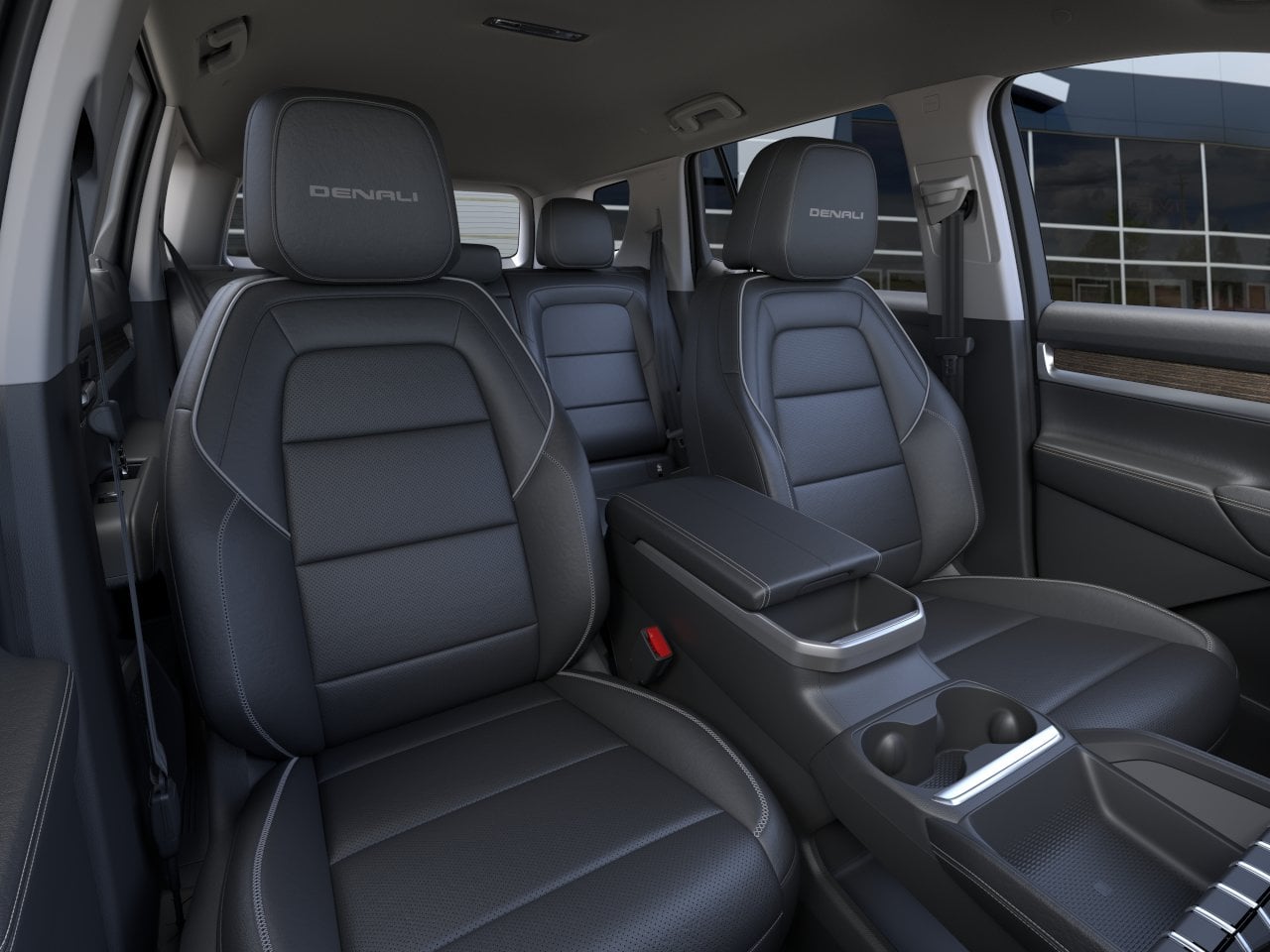 New 2027 GMC Terrain Denali - photo - 15