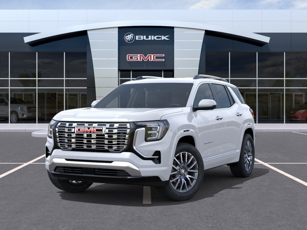New 2027 GMC Terrain Denali - photo - 5
