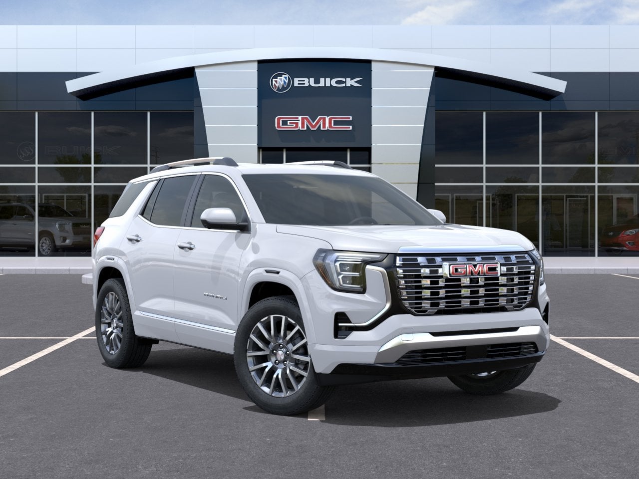 New 2027 GMC Terrain Denali - photo - 6