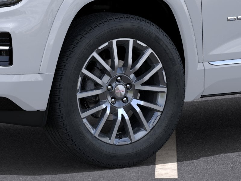 New 2027 GMC Terrain Denali - photo - 8