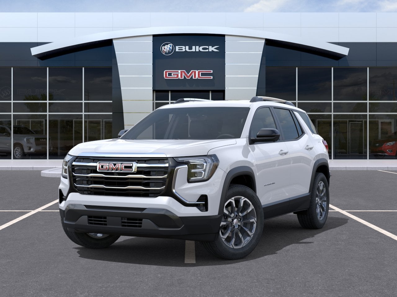 New 2027 GMC Terrain Elevation - photo - 5