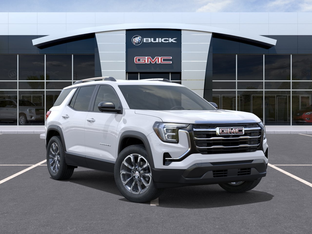 New 2027 GMC Terrain Elevation - photo - 6