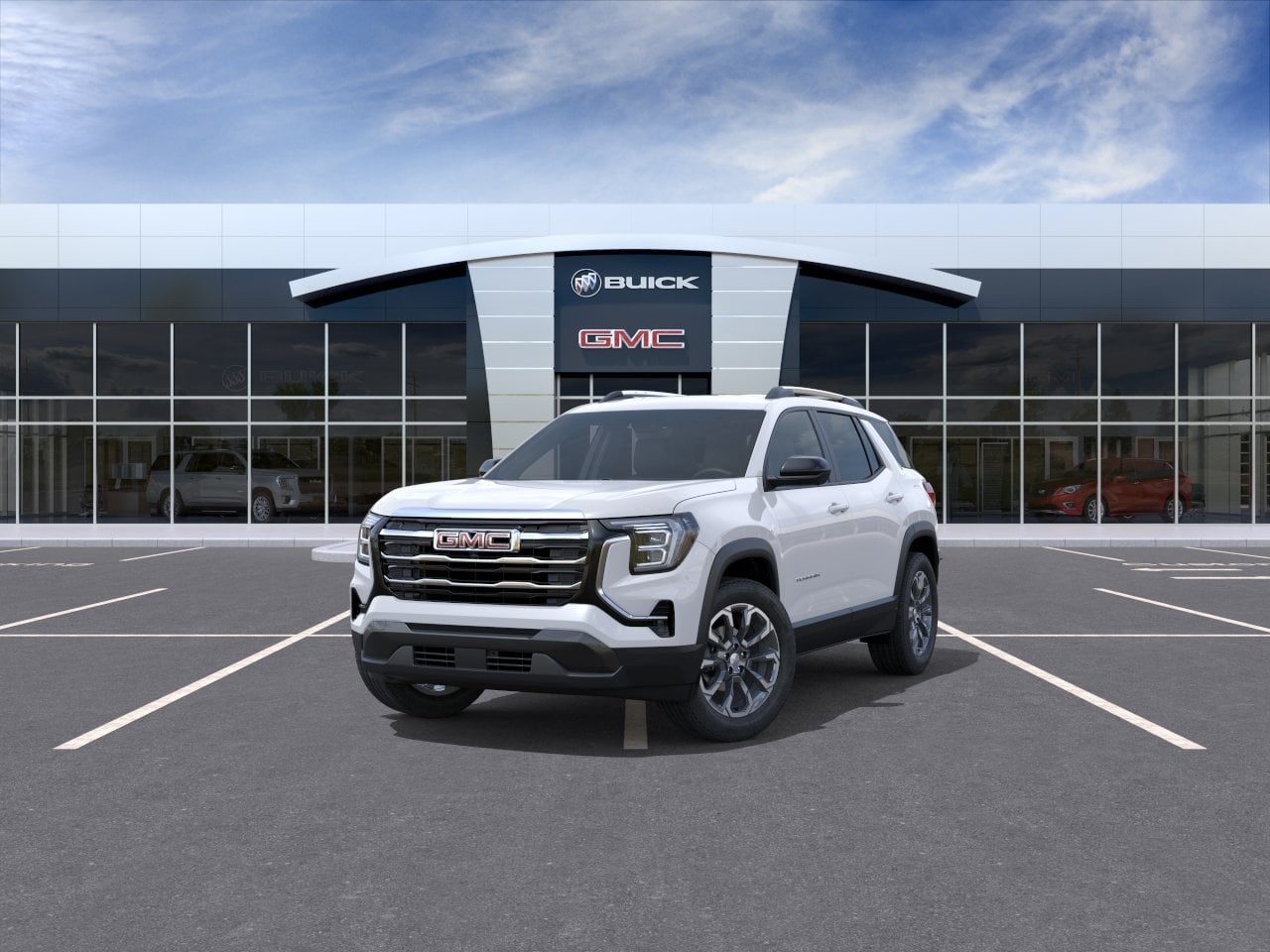 New 2027 GMC Terrain Elevation - photo - 7