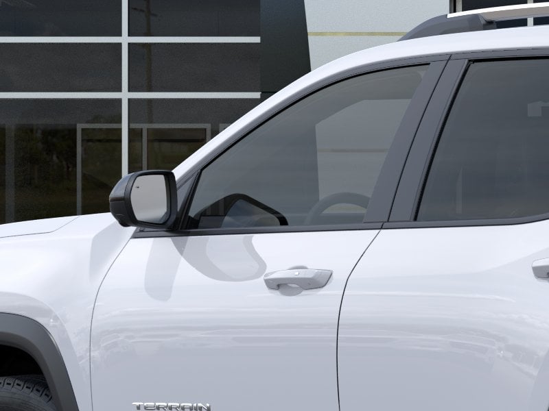 New 2027 GMC Terrain Elevation - photo - 11