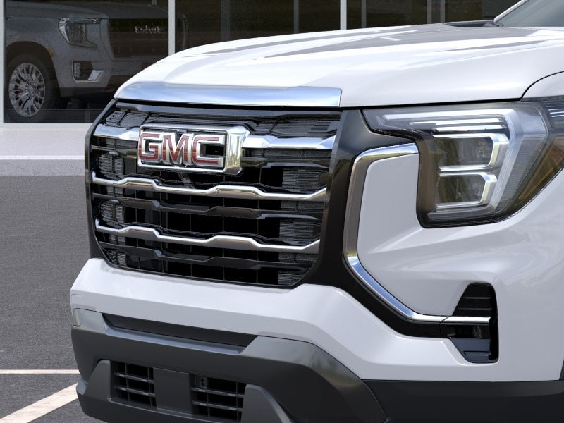 New 2027 GMC Terrain Elevation - photo - 12