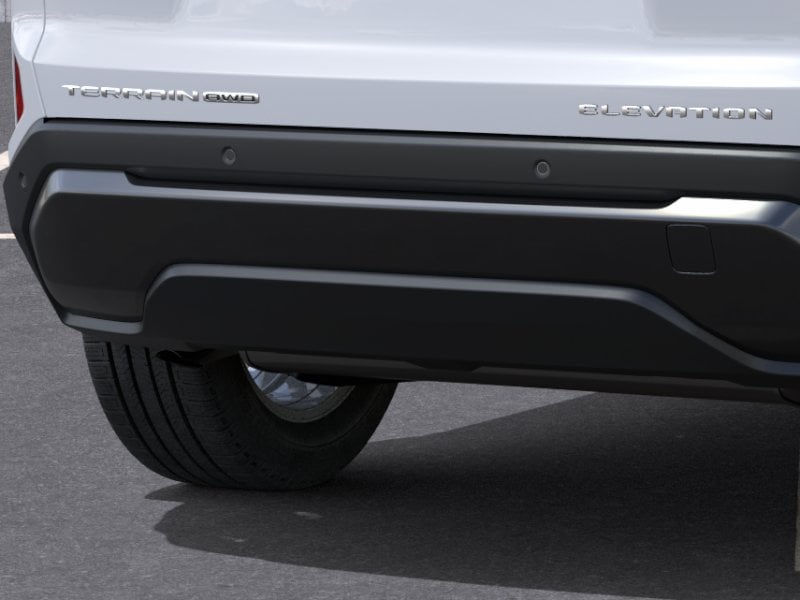 New 2027 GMC Terrain Elevation - photo - 13