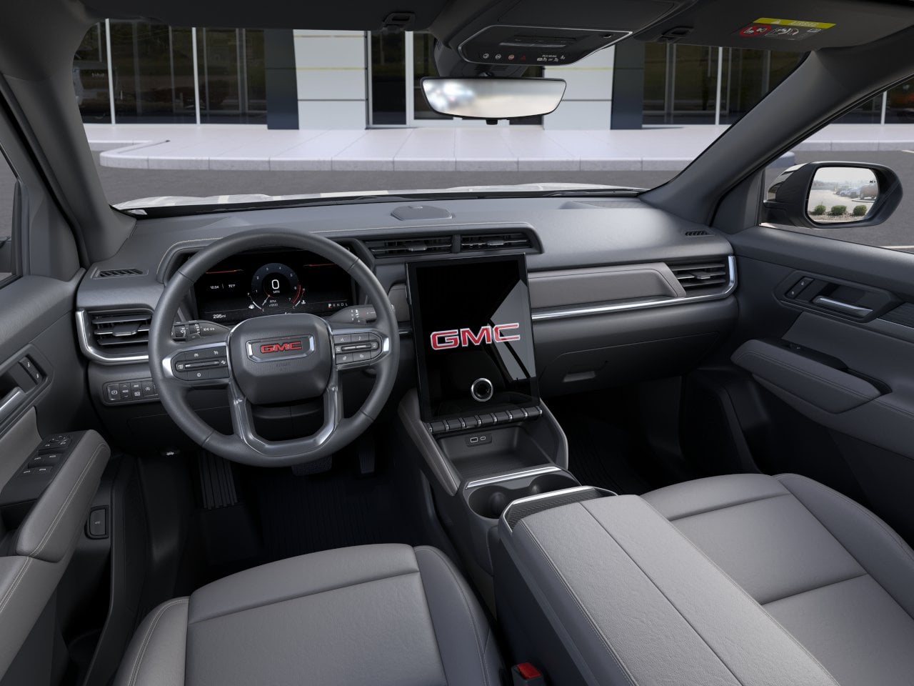 New 2027 GMC Terrain Elevation - photo - 14