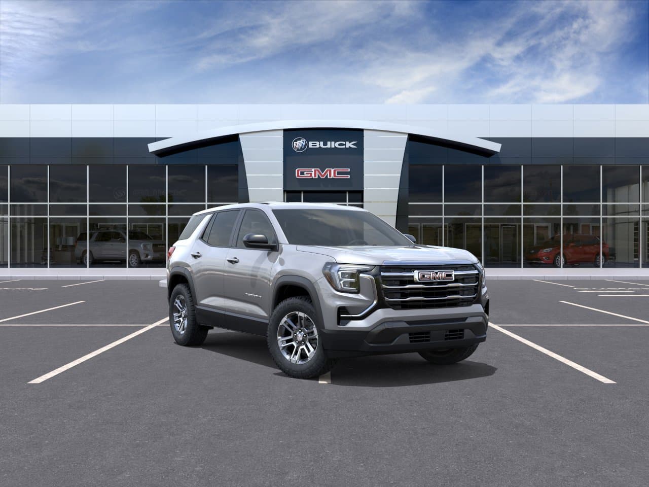 New 2027 GMC Terrain Elevation - photo - 0