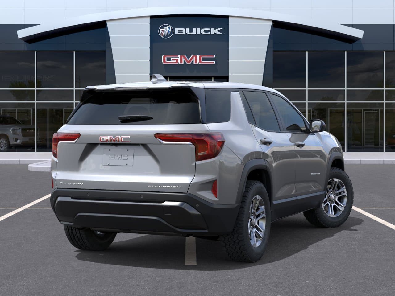 New 2027 GMC Terrain Elevation - photo - 3