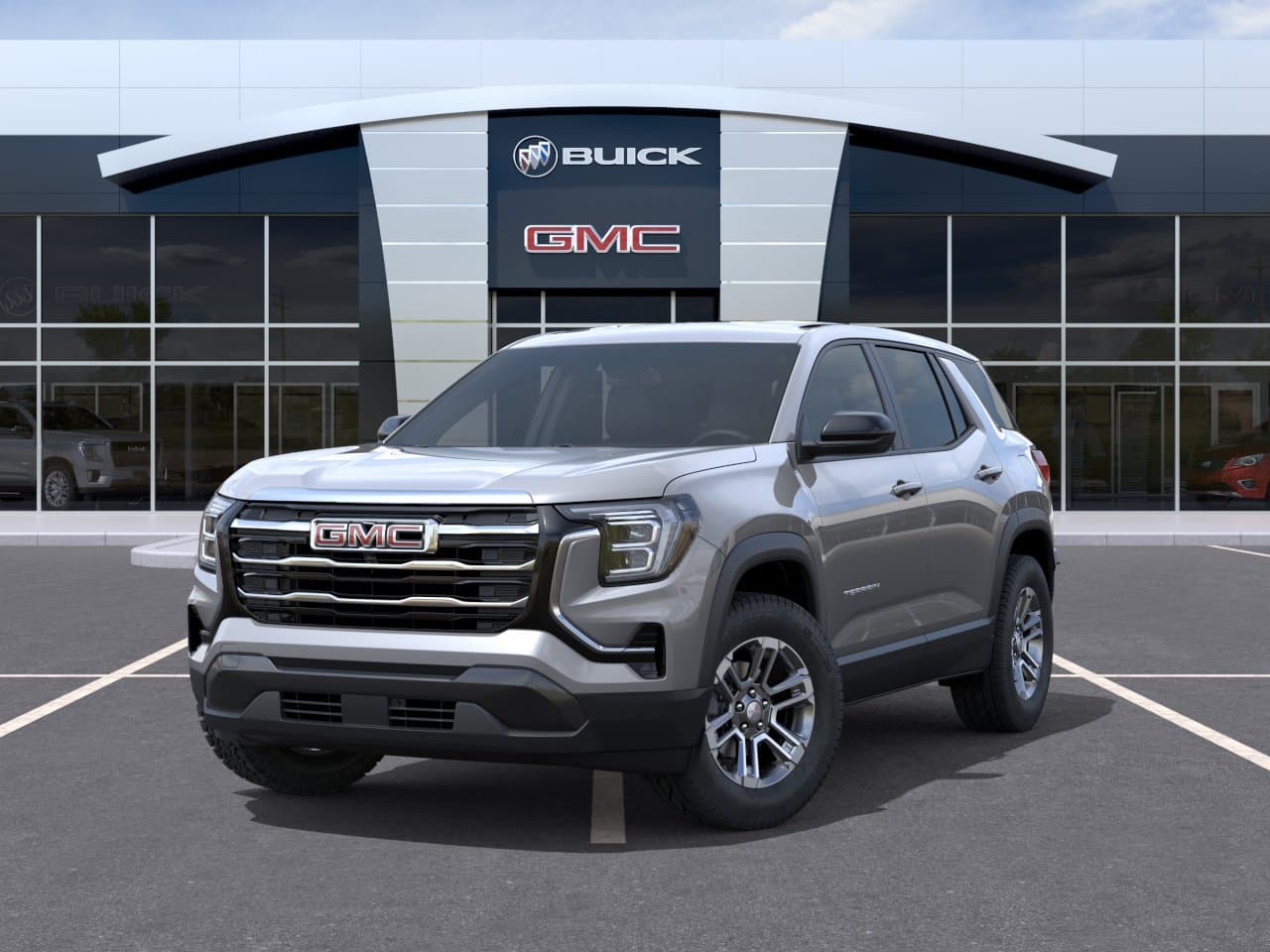 New 2027 GMC Terrain Elevation - photo - 5
