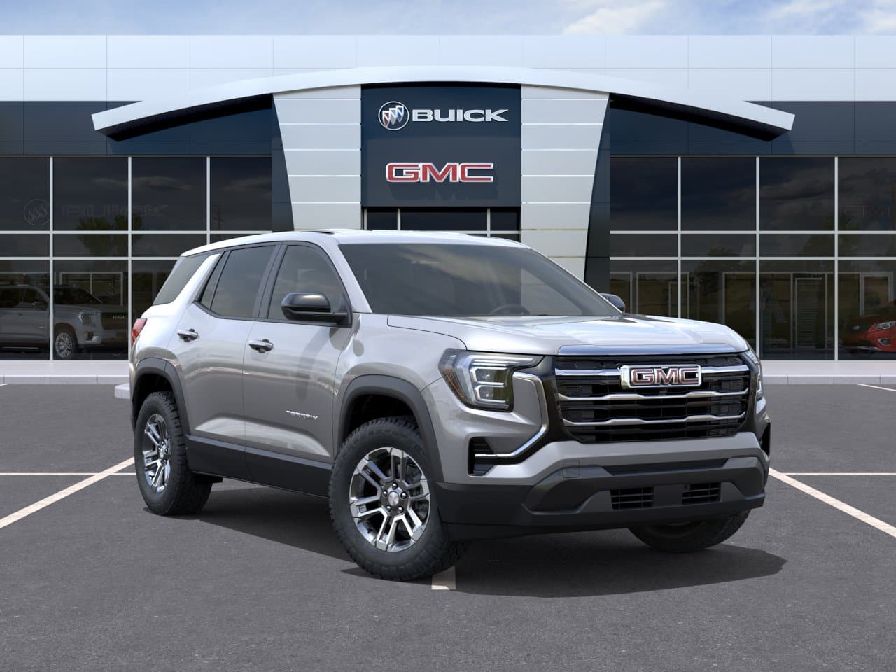 New 2027 GMC Terrain Elevation - photo - 6