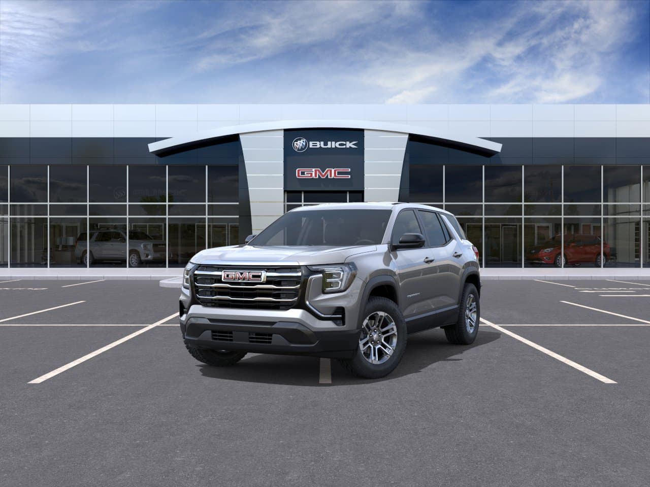 New 2027 GMC Terrain Elevation - photo - 7