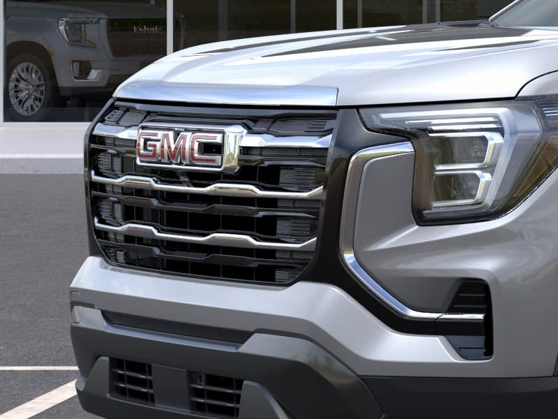 New 2027 GMC Terrain Elevation - photo - 12