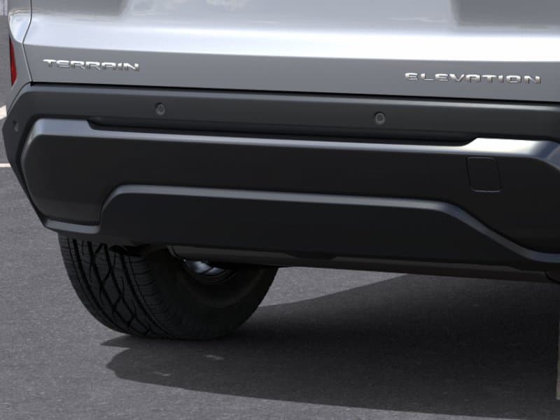 New 2027 GMC Terrain Elevation - photo - 13