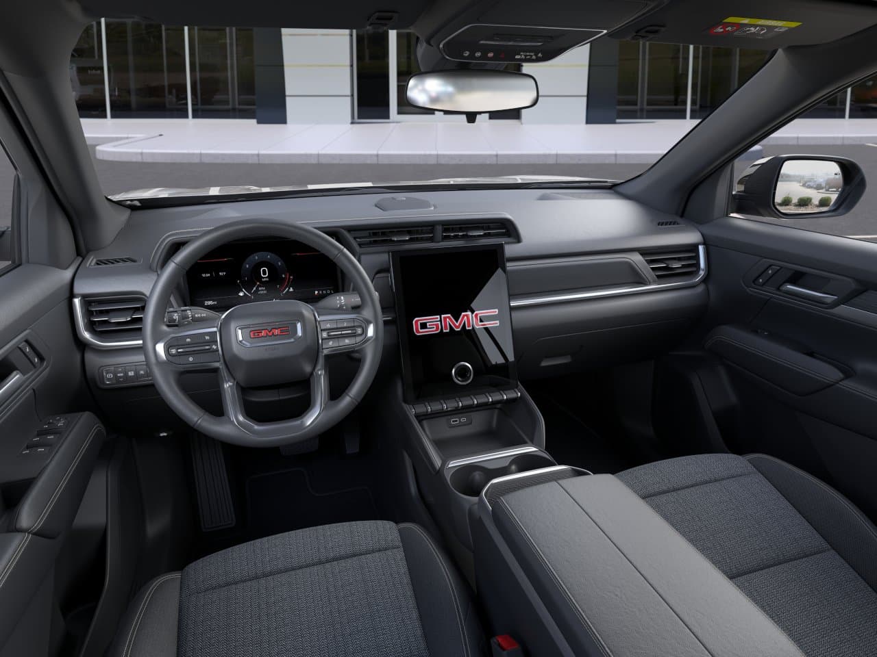 New 2027 GMC Terrain Elevation - photo - 14