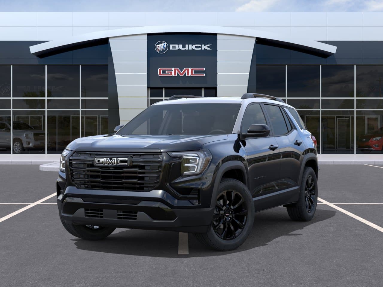 New 2027 GMC Terrain Elevation - photo - 5