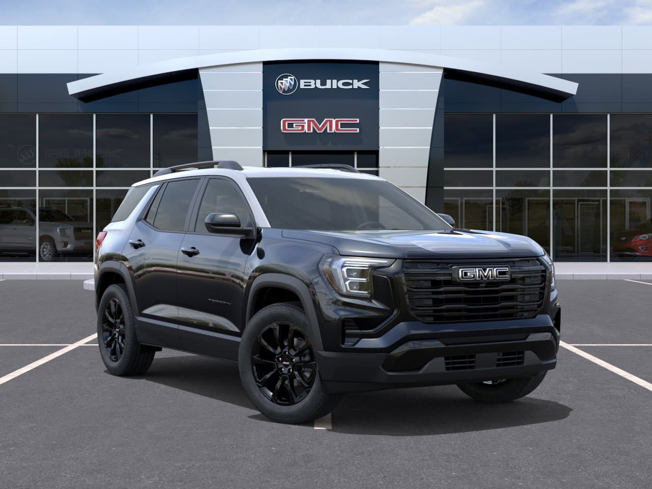 New 2027 GMC Terrain Elevation - photo - 6