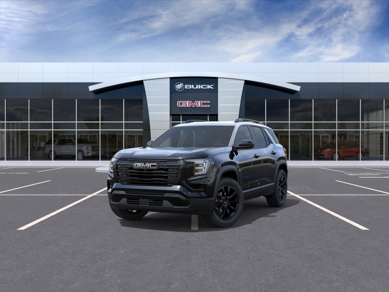 New 2027 GMC Terrain Elevation - photo - 7