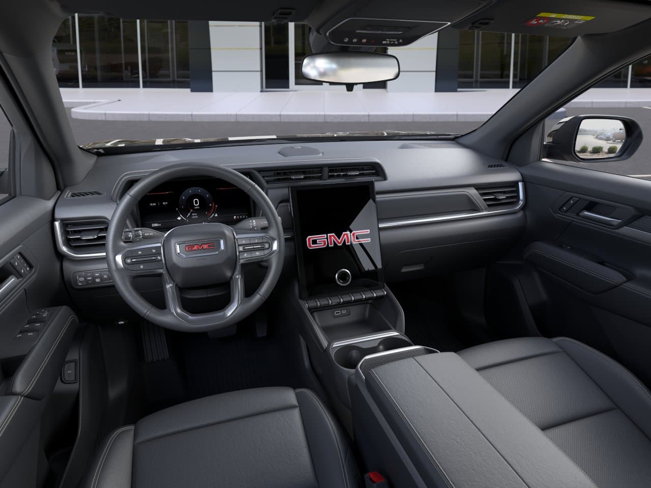 New 2027 GMC Terrain Elevation - photo - 14