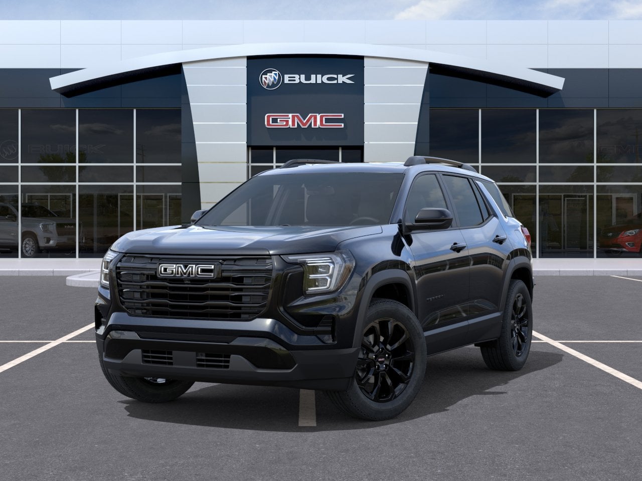 New 2027 GMC Terrain Elevation - photo - 5