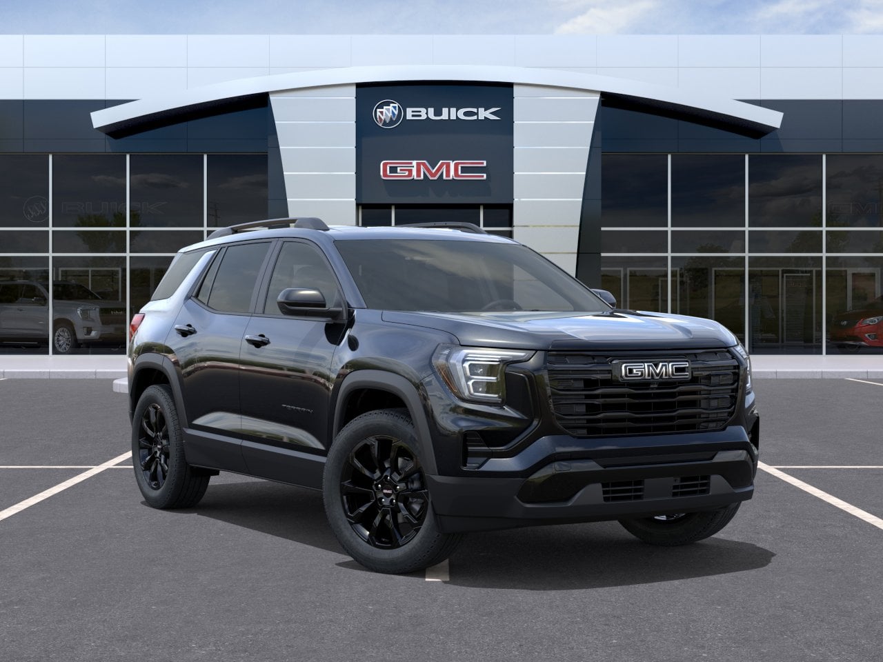 New 2027 GMC Terrain Elevation - photo - 6