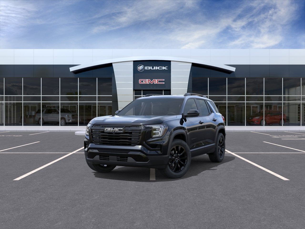 New 2027 GMC Terrain Elevation - photo - 7