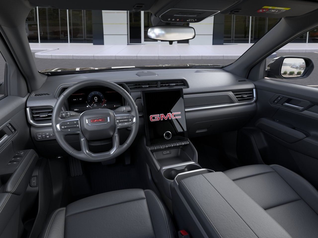 New 2027 GMC Terrain Elevation - photo - 14