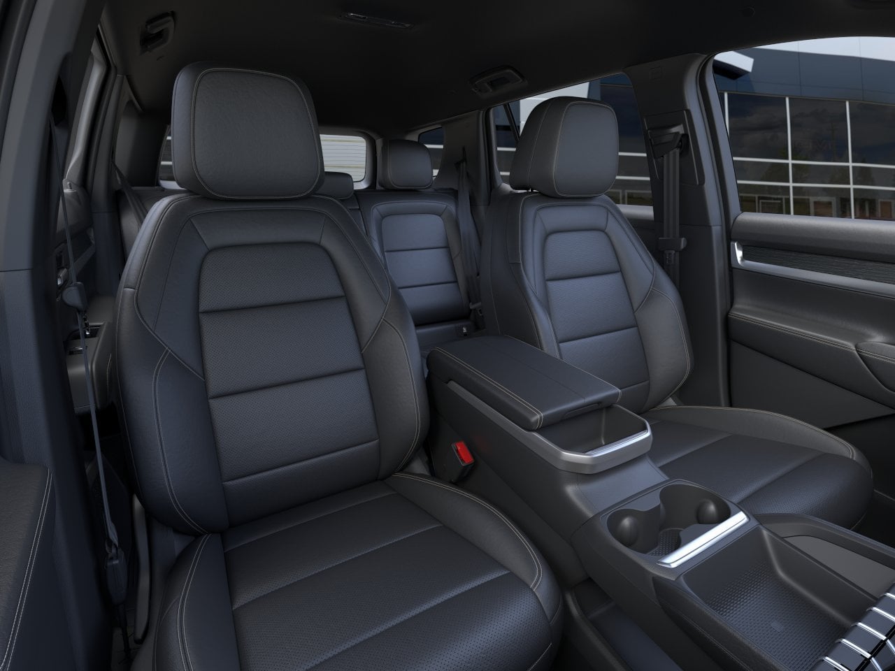 New 2027 GMC Terrain Elevation - photo - 15
