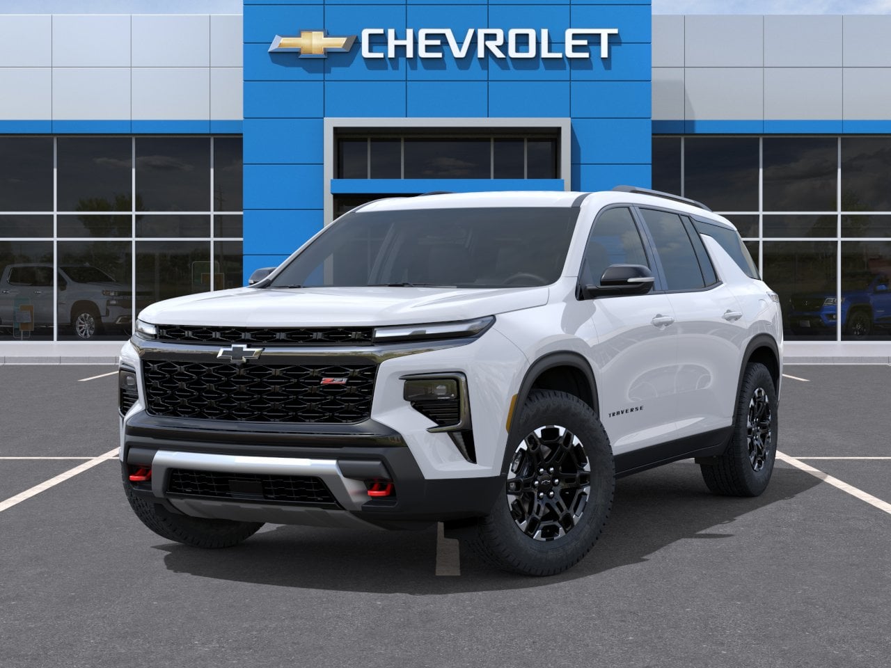 New 2027 Chevrolet Traverse Z71 - photo - 5