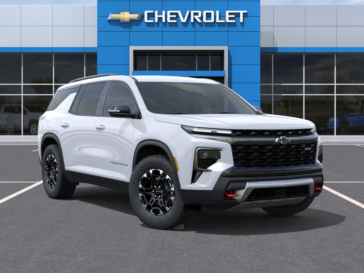 New 2027 Chevrolet Traverse Z71 - photo - 6