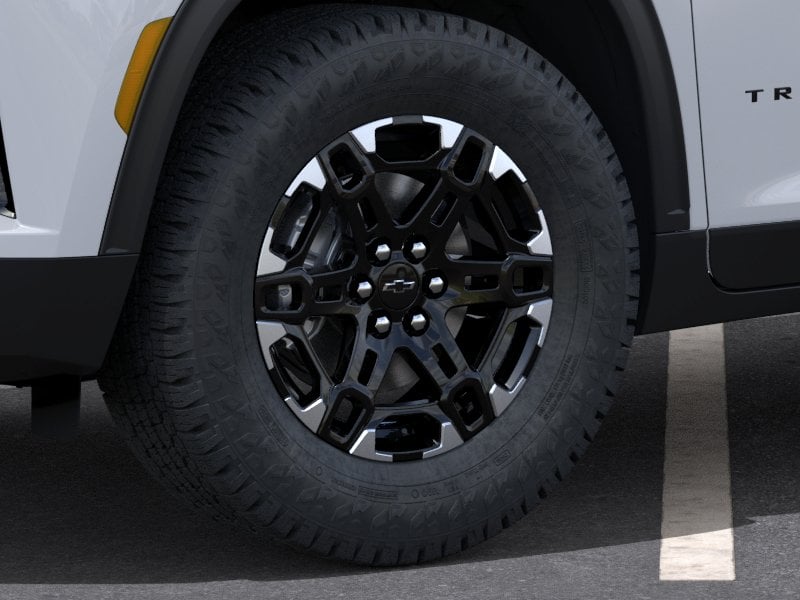 New 2027 Chevrolet Traverse Z71 - photo - 8