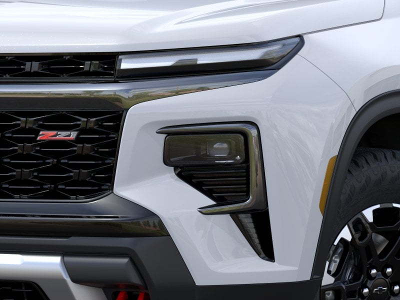 New 2027 Chevrolet Traverse Z71 - photo - 9